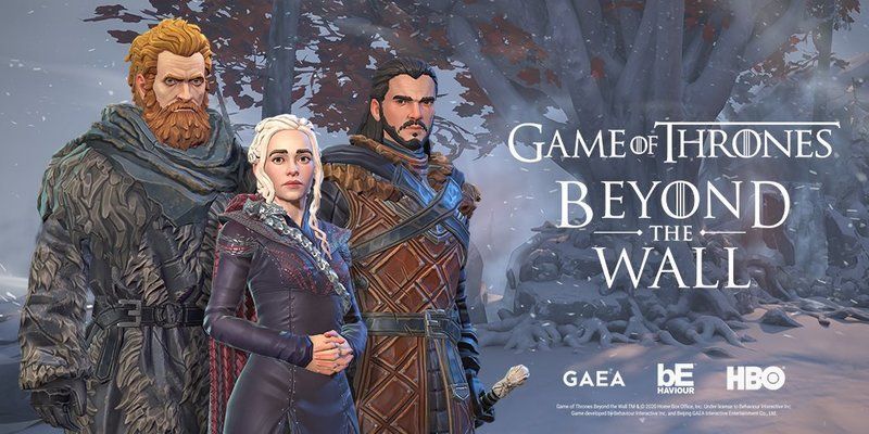 大人気海外ドラマ原案の ゲーム オブ スローンズ Beyond The Wall の配信日が決定 オリジナルストーリーが楽しめる Gamerch