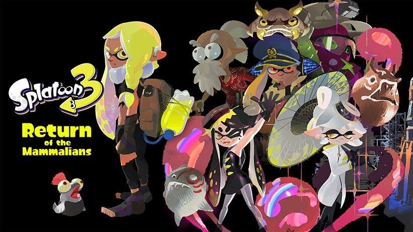 スプラトゥーン3