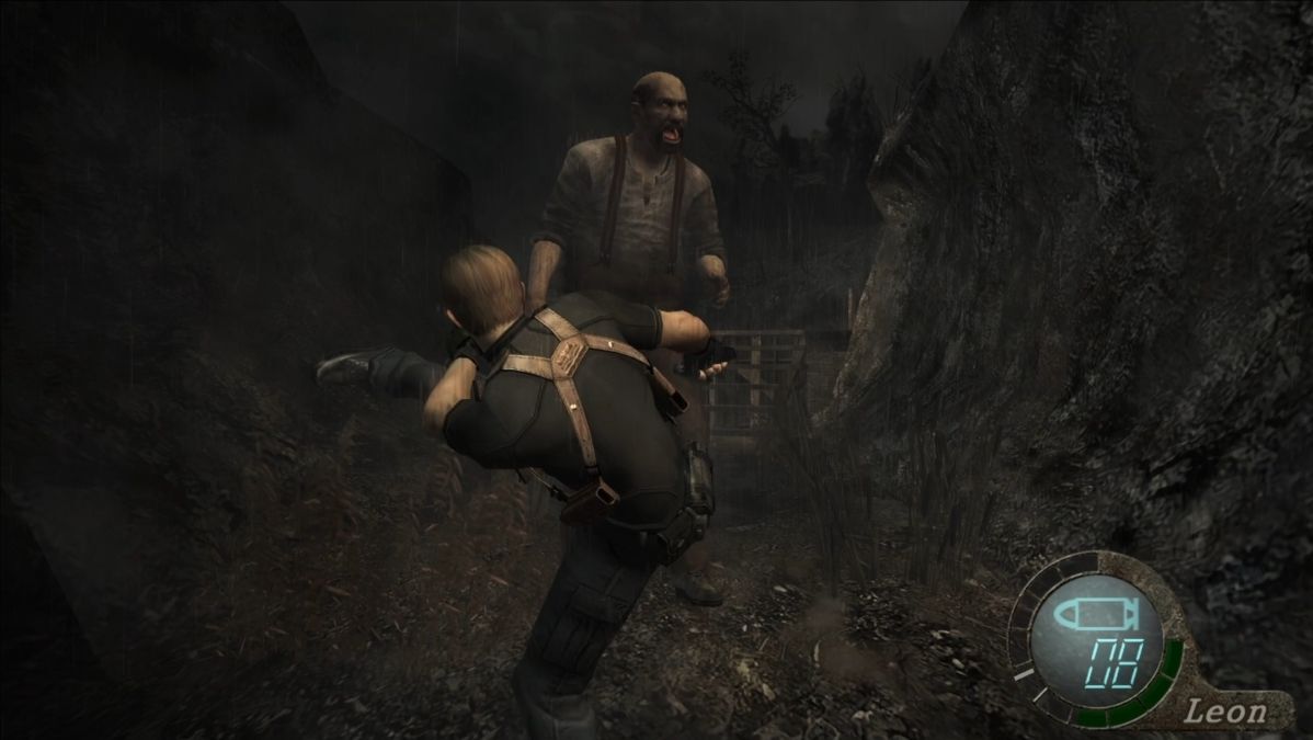 オリジナルの体術