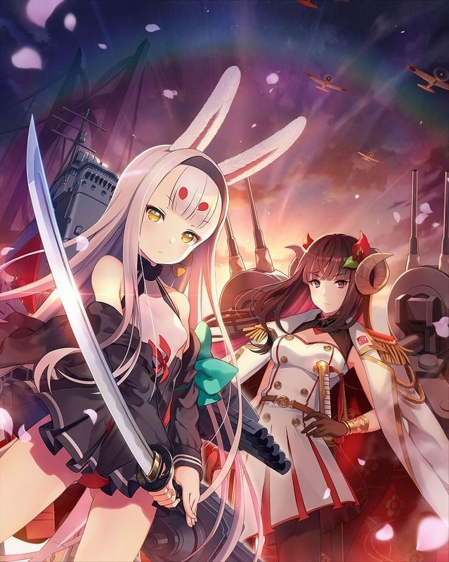アズールレーンクロスウェーブ