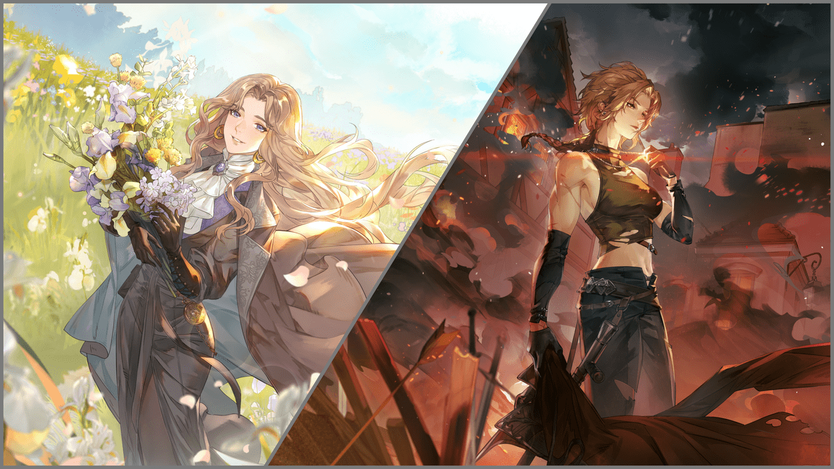 トリスタとリラ