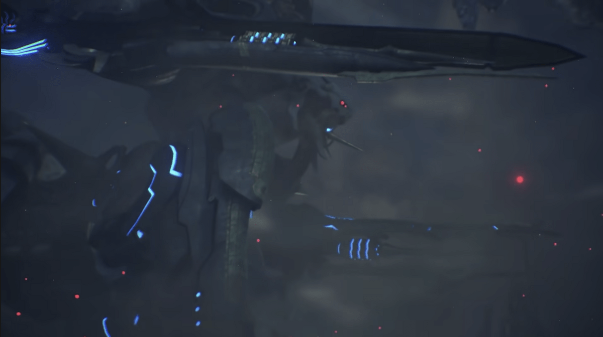 世界観はダークファンタジー要素あり