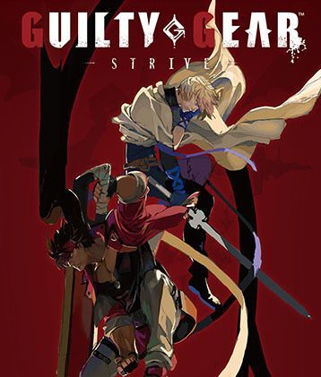 GUILTY GEAR -STRIVE
