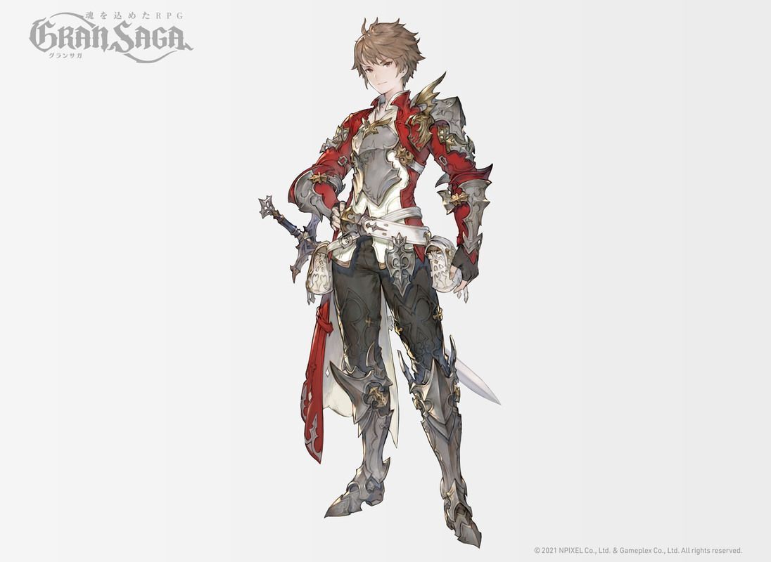 夢を追う熱気青年「ラス」