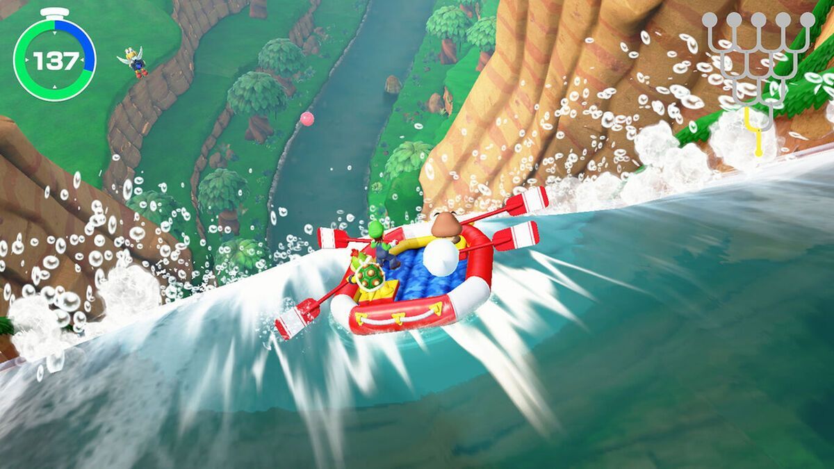 スーパーマリオパーティ