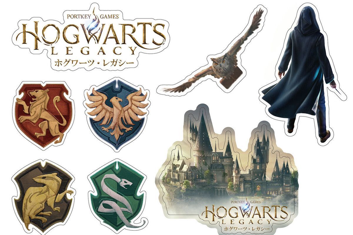 オリジナルステッカー