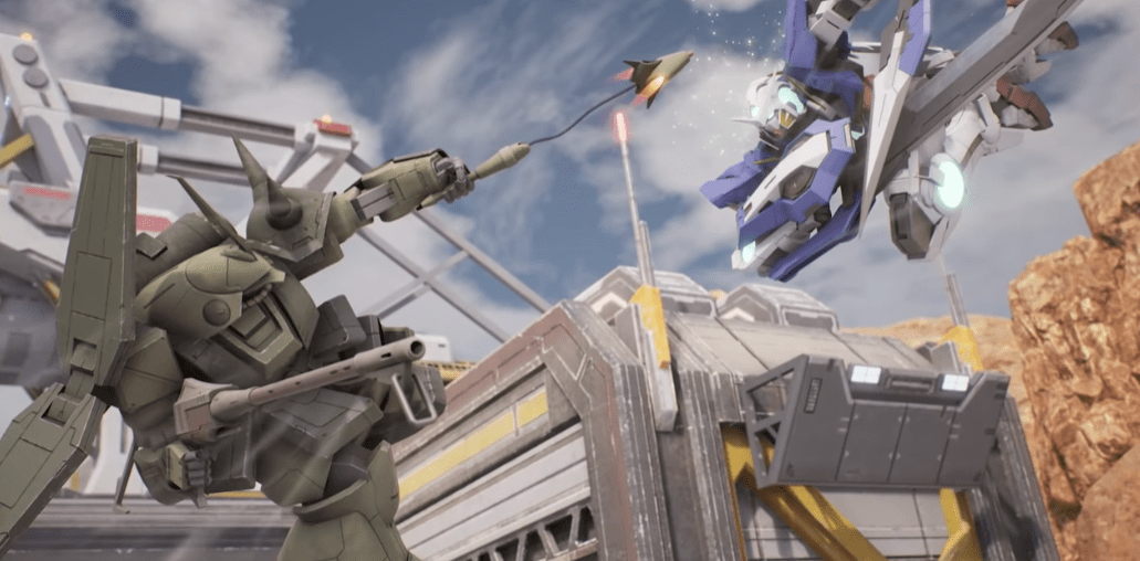 ガンダムエボリューション