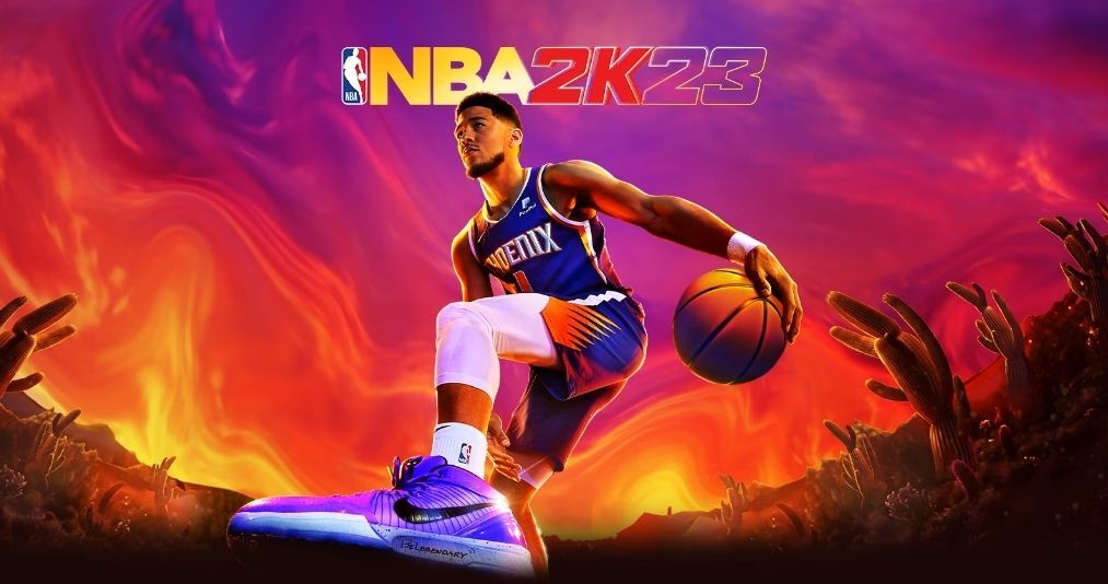 『NBA 2K23』