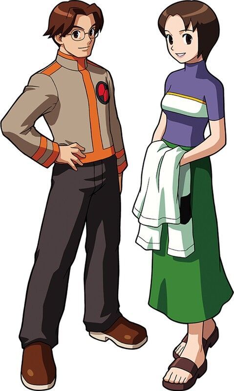 光祐一朗&光はる香