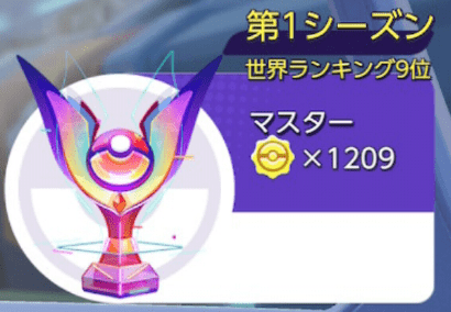 マスターランク