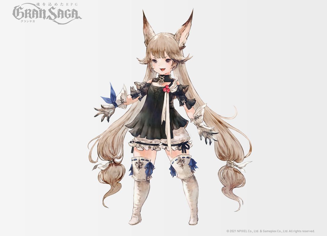 決意を抱く魔法使い「キュイ」