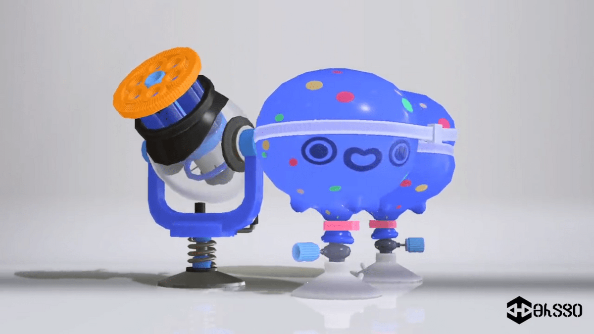 スプラトゥーン3新シーズン