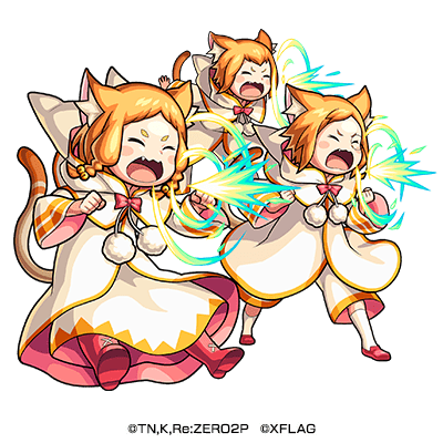 ミミ＆ヘータロー＆ティビー