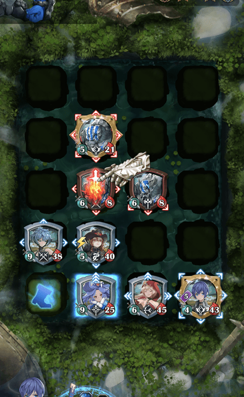 ナナカゲのバトルシーン2