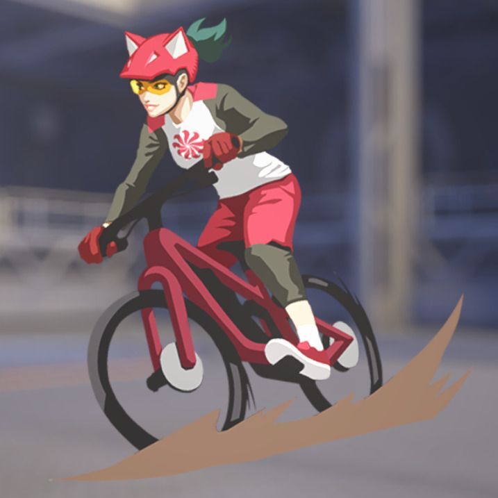 マウンテンバイク