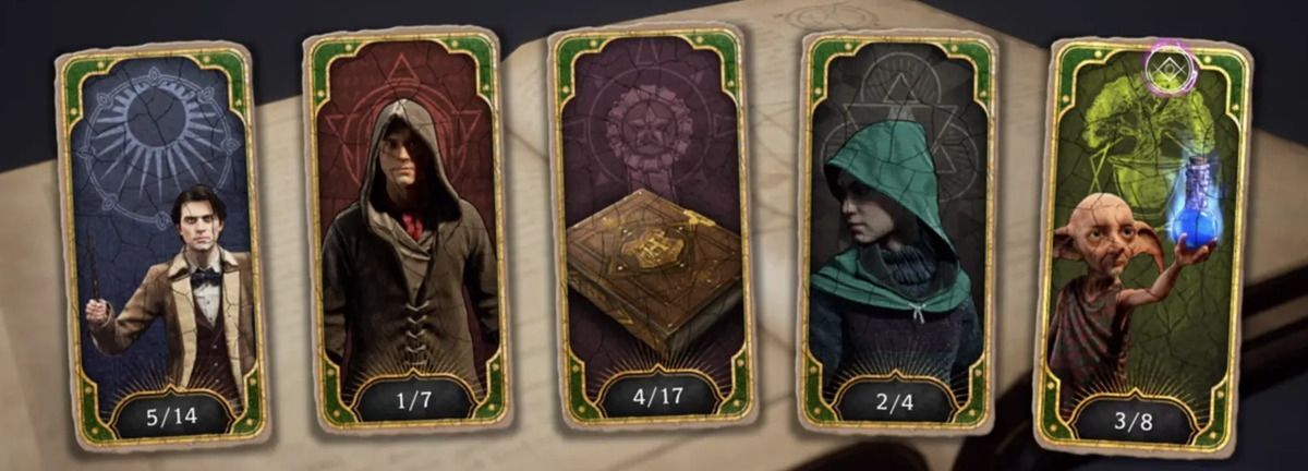 呪文や魔法薬を強化して自分だけの魔法使いを作れる