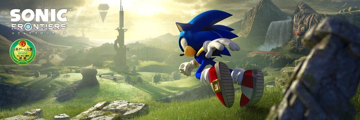ソニックフロンティアのゲーム情報
