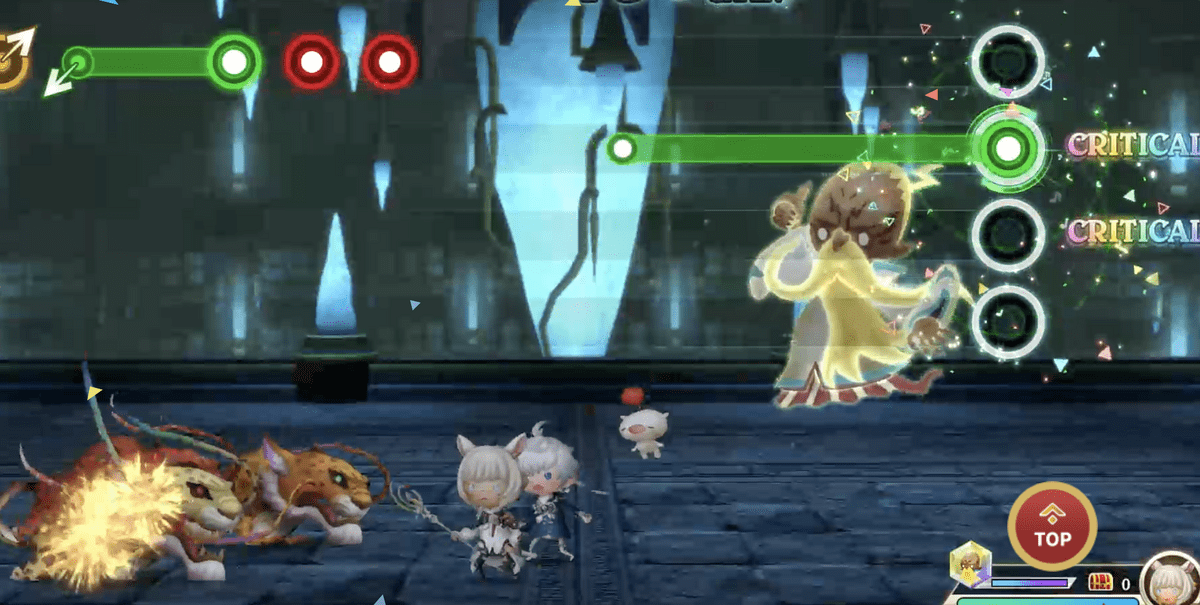 バトルミュージックステージ