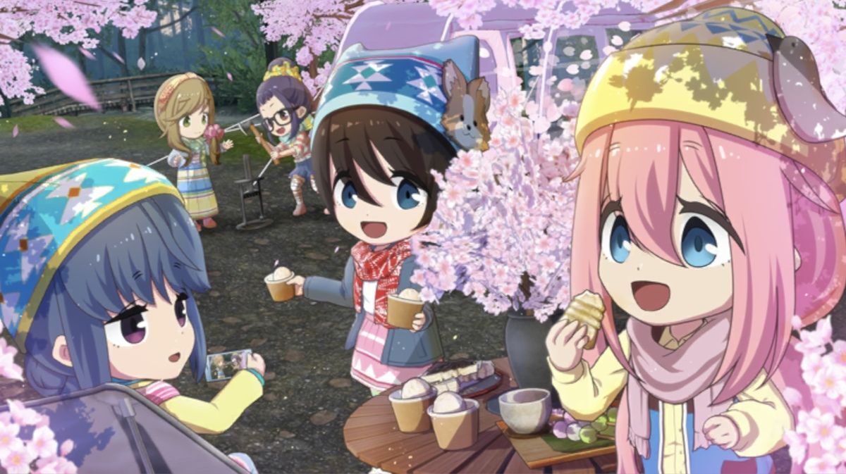 みんなでティータイム