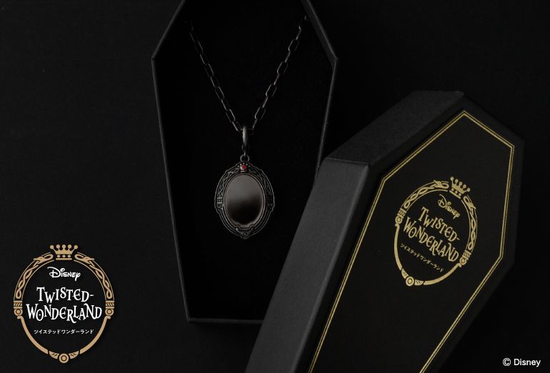 ALTQ-pot. Disney Twisted-Wonderland Collection