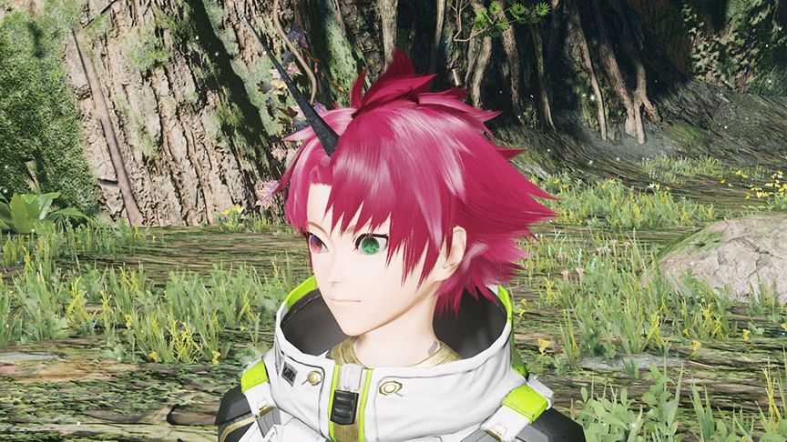 ルージヘアー