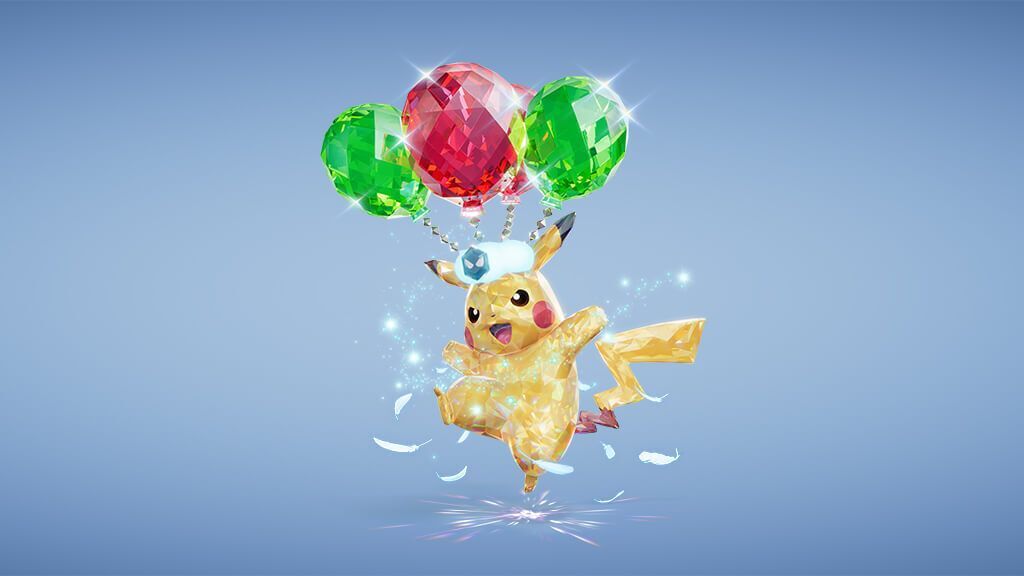 そらをとぶピカチュウ