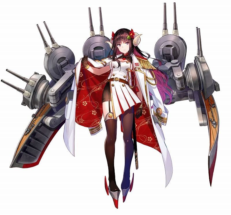 アズールレーン駿河アズレン