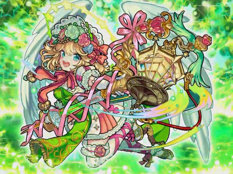 モンスト】ナイチンゲールが獣神化決定！そのほか上方修正も実装