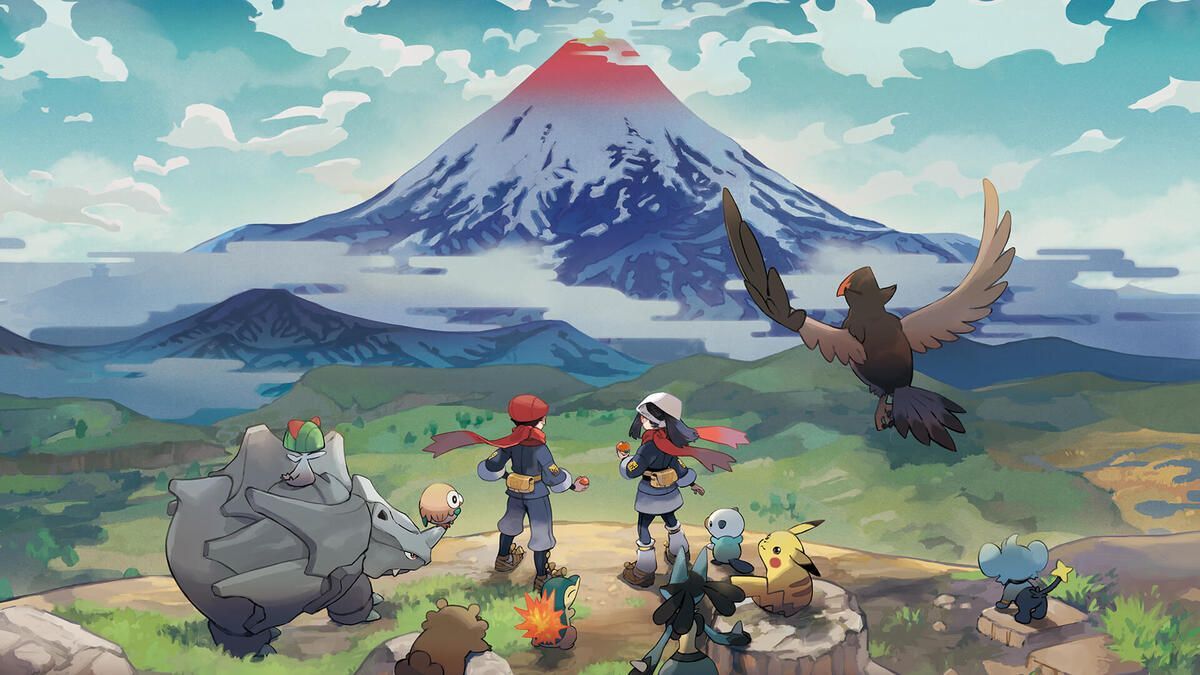 Pokémon LEGENDS アルセウス