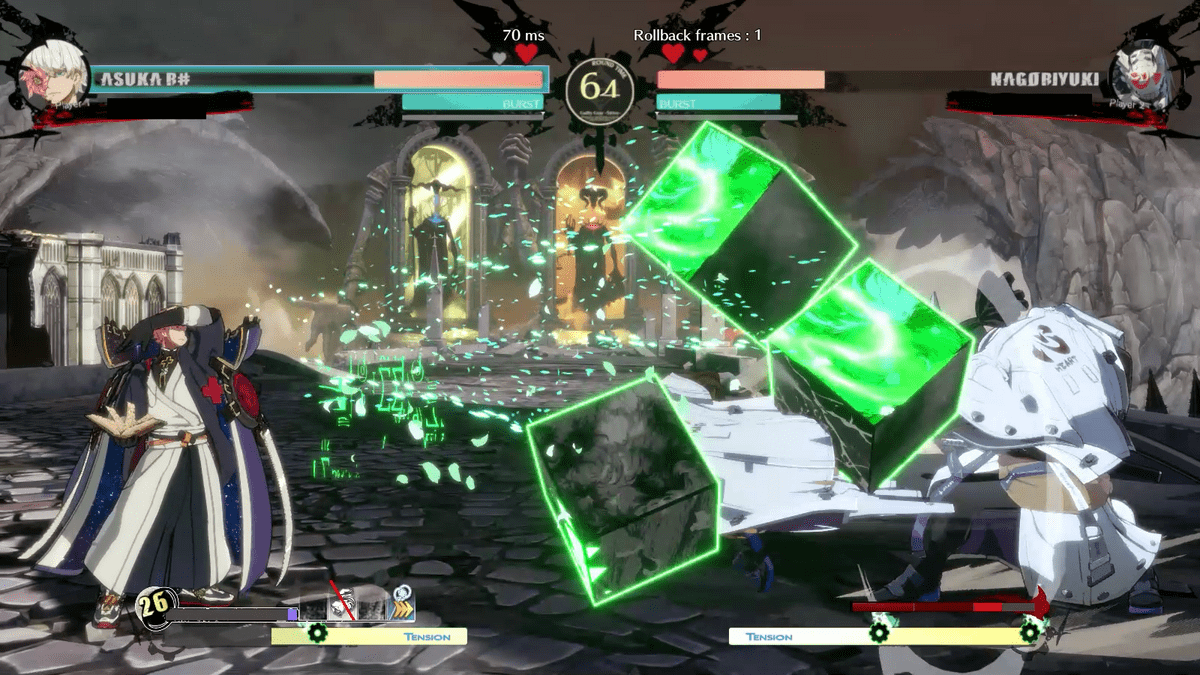 難しいが初心者でも動かせる楽しいキャラ