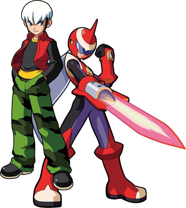 伊集院炎山&ブルース