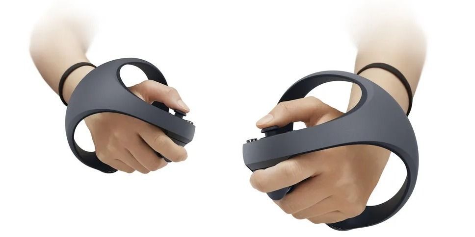 PS5向け新型VRコントローラーが登場