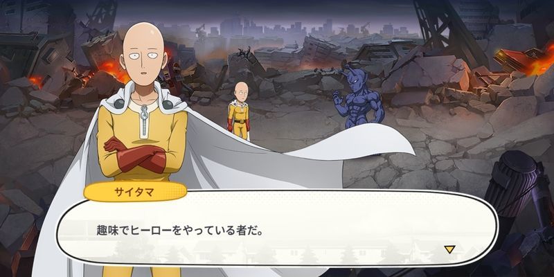 Tgs19 ワンパンマン の新作ゲーム One Punch Man 一撃マジファイト 体験レポートやインタビューをグリーブースからお届け Gamerch