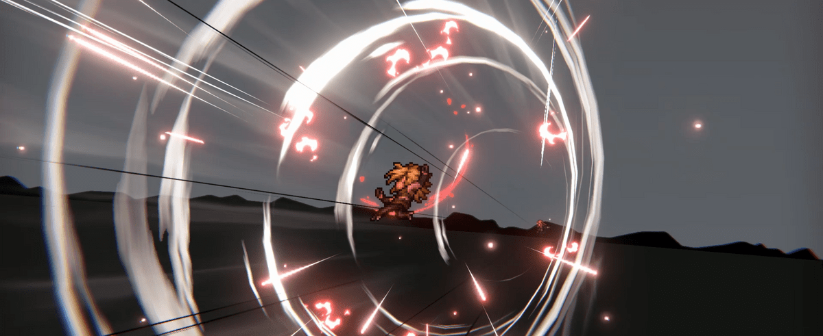 トリスタゲーム内