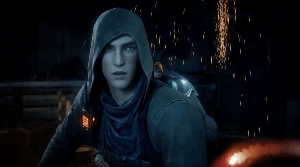 自由自在なキャラメイク