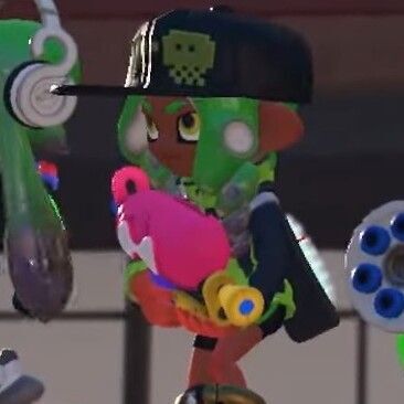 スプラシューターコラボ