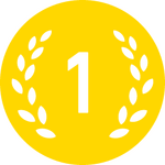 1位