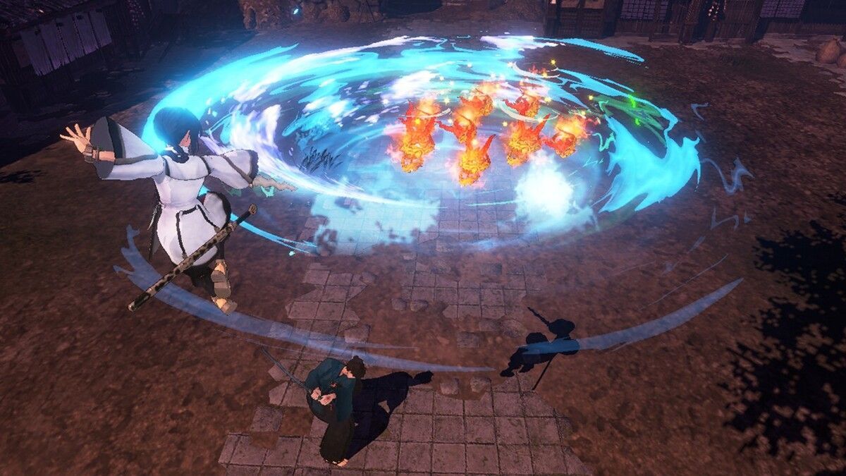 Fate/Samurai Remnant4