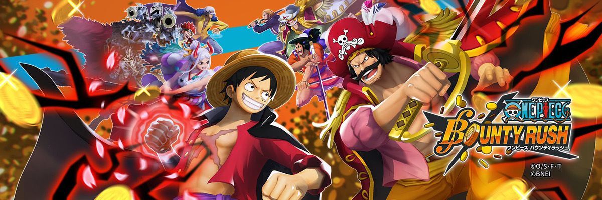 ONE PIECE バウンティラッシュ