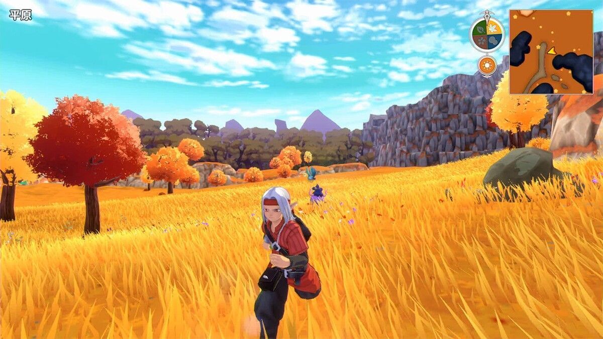 ドラゴンクエストモンスターズ３　魔族の王子とエルフの旅1