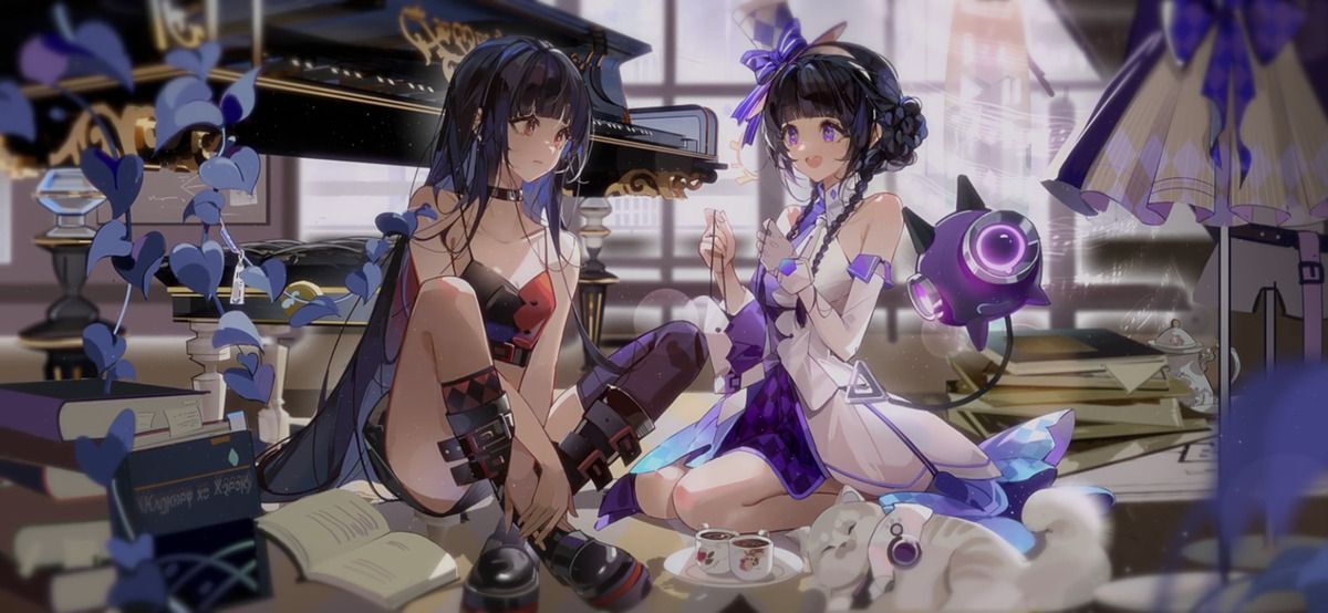 2Dホーム画像