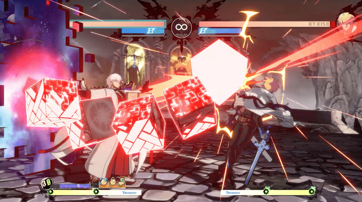 魔法がとにかく強い