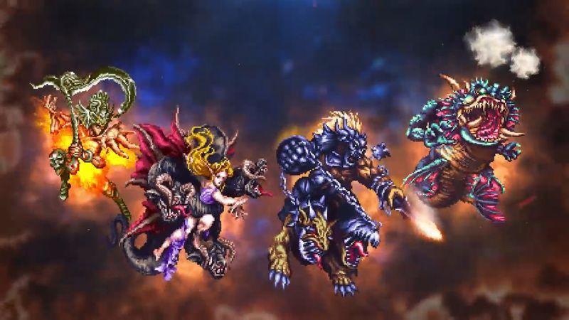 ALTロマンシング サガ３