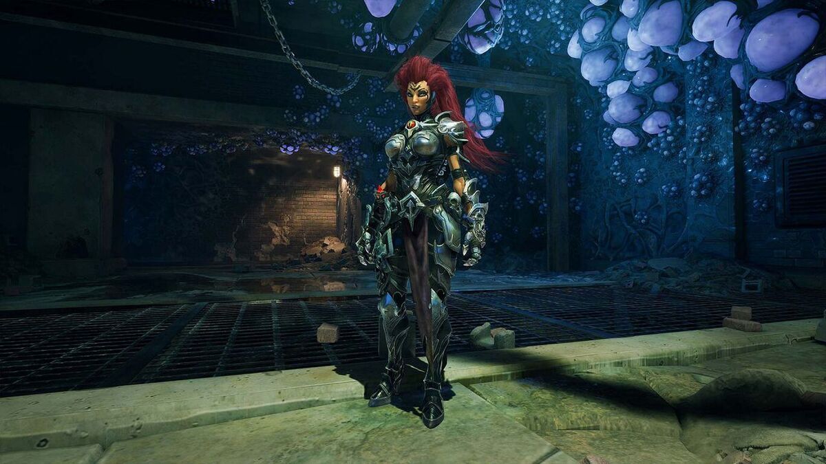 Darksiders III(ダークサイダーズ3)
