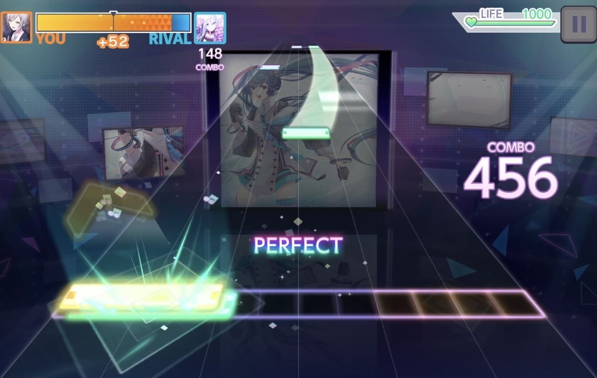 遊んでみた感想は「楽しい」の一言