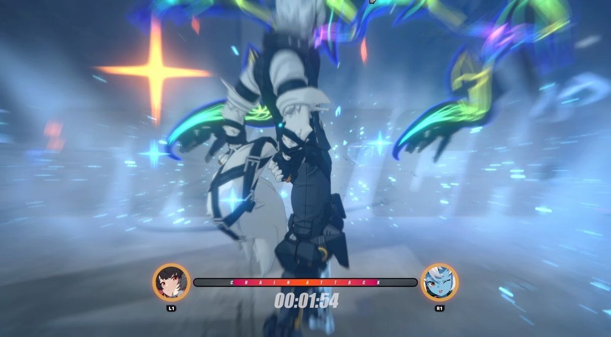 ゼンゼロ　連携スキル