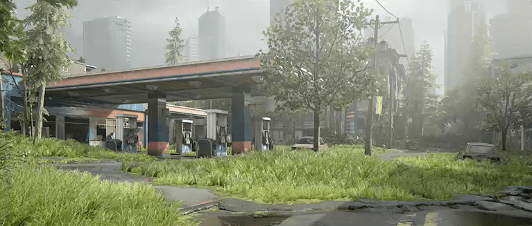 キャピトルヒルのバナー