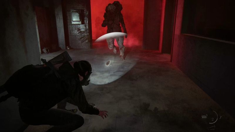 設置爆弾でシャンブラーを倒す