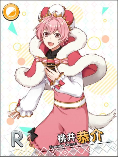 ステージの上で 桃井 恭介 エトステまとめwiki Gamerch