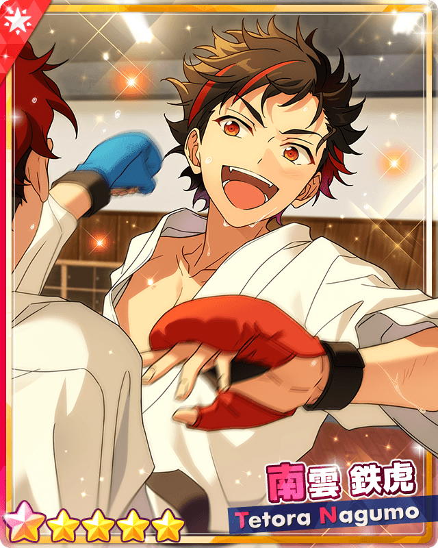 あんスタMusic】［正義のモーターショウ］南雲 鉄虎 - あんスタMusic